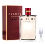 Chanel Allure Sensuelle - Eau de Parfum - Perfume Sample - 2 ml 