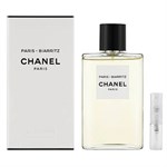 Chanel Paris - Biarritz - Eau de Toilette - Perfume Sample - 2 ml 