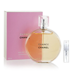 Chanel Chance - Eau de Toilette - Perfume Sample - 2 ml