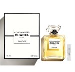 Chanel Coromandel Les Exclusifs - Parfum - Perfume Sample - 2 ml