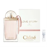 Chloé Love Story - Eau de Parfum - Perfume Sample - 2 ml