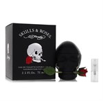 Christian Audigier Skulls And Rose - Eau de Toilette - Perfume Sample - 2 ml
