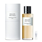 Christian Dior Balade Sauvage - Eau de Parfum - Perfume Sample - 2 ml