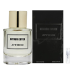 Æther Citrus Ester - Eau de Parfum - Perfume Sample - 2 ml