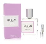 Clean Classic Simply Clean - Eau de Parfum - Perfume Sample - 2 ml