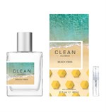 Clean Classic Beach Vibes - Eau de Toilette - Perfume Sample - 2 ml