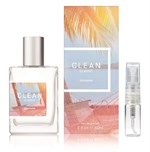Clean Classic Sunshine - Eau de Parfum - Perfume Sample - 2 ml