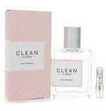 Clean Classic The Original - Eau de Parfum - Perfume Sample - 2 ml