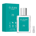 Clean Rain & Pear - Eau de Toilette - Perfume Sample - 2 ml