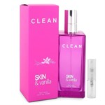 Clean Skin & Vanilla - Eau de Toilette - Perfume Sample - 2 ml