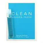 Clean Shower Fresh - Eau de Parfum - Perfume Sample - 1.5 ml