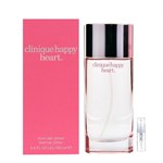 Clinique Happy Heart - Parfum - Perfume Sample - 2 ml