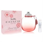 Coach New York Floral Blush - Eau de Parfum - Perfume Sample - 2 ml 