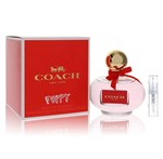Coach New York Poppy - Eau de Parfum - Perfume Sample - 2 ml 