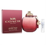 Coach New York Wild Rose - Eau de Parfum - Perfume Sample - 2 ml 