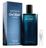 Davidoff Cool Water Intense - Eau de Parfum - Perfume Sample - 2 ml 