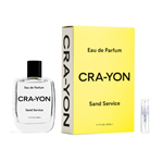 Crayon Sand Service - Eau de Parfum - Perfume Sample - 2 ml