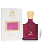 Creed Carmina - Eau de Parfum - Perfume Sample - 2 ml
