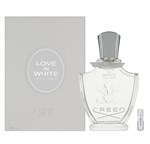 Creed Love in White For Summer - Eau de Parfum - Perfume Sample - 2 ml