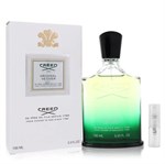 Creed Original Vetiver - Eau de Parfum - Perfume Sample - 2 ml 