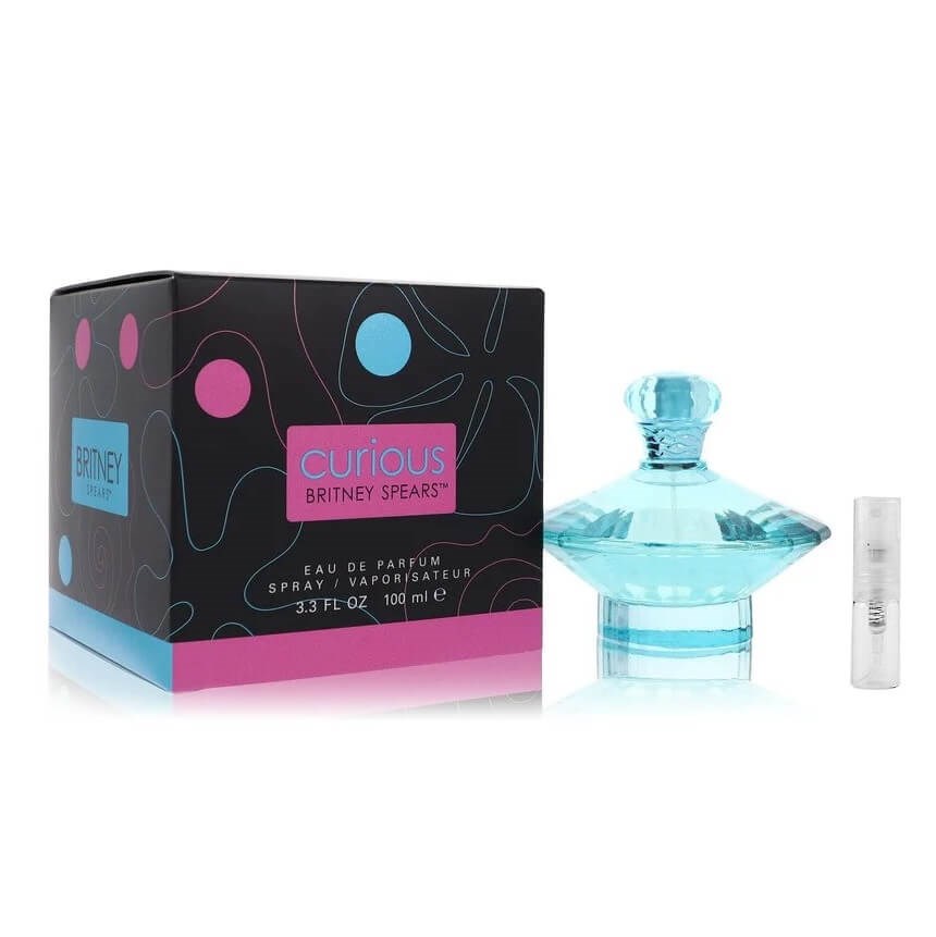 Britney Spears Curious - Eau de Parfum - Perfume Sample - 2 ml