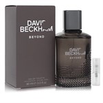 David Beckham Beyond - Eau de Toilette - Perfume Sample - 2 ml