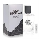 David Beckham Beyond Forever - Eau de Toilette - Perfume Sample - 2 ml