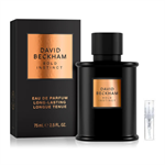 David Beckham Bold Instinct - Eau de Parfum - Perfume Sample - 2 ml