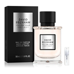 David Beckham Follow Your Instinct - Eau de Parfum - Perfume Sample - 2 ml