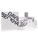 David Beckham Homme - Eau de Toilette - Perfume Sample - 2 ml