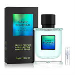 David Beckham True Instinct - Eau de Parfum - Perfume Sample - 2 ml