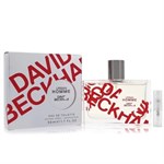 David Beckham Urban Homme - Eau de Toilette - Perfume Sample - 2 ml