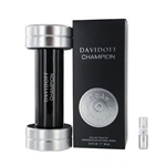 Davidoff Champion - Eau de Toilette - Perfume Sample - 2 ml