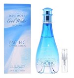 Davidoff Cool Water Pacific Summer Edition Women - Eau de Toilette - Perfume Sample - 2 ml 