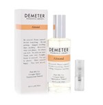 Demeter Almond - Eau De Cologne - Perfume Sample - 2 ml