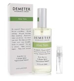 Demeter Aloe Vera - Eau De Cologne - Perfume Sample - 2 ml