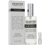 Demeter Black Bamboo - Eau de Cologne - Perfume Sample - 2 ml