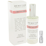 Demeter Candy Cane Truffle - Eau de Cologne - Perfume Sample - 2 ml