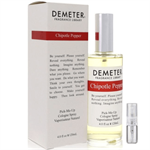 Demeter Chipotle Pepper - Eau de Cologne - Perfume Sample - 2 ml