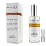 Demeter Cinnamon Toast - Eau de Cologne - Perfume Sample - 2 ml