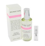 Demeter Cotton Candy - Eau De Cologne - Perfume Sample - 2 ml