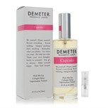 Demeter Cupcake - Eau de Cologne - Perfume Sample - 2 ml