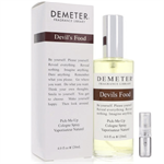 Demeter Devil’s Food - Eau de Cologne - Perfume Sample - 2 ml