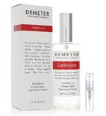 Demeter Earthworm - Eau De Cologne - Perfume Sample - 2 ml