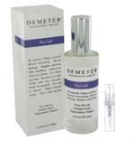 Demeter Fig Leaf - Eau De Cologne - Perfume Sample - 2 ml