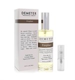 Demeter Fireplace - Eau De Cologne - Perfume Sample - 2 ml