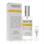Demeter Freesia - Eau De Cologne - Perfume Sample - 2 ml