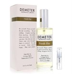 Demeter Fresh Hay - Eau De Cologne - Perfume Sample - 2 ml