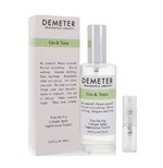 Demeter Gin & Tonic - Eau De Cologne - Perfume Sample - 2 ml