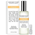 Demeter Gingerale - Eau de Cologne - Perfume Sample - 2 ml